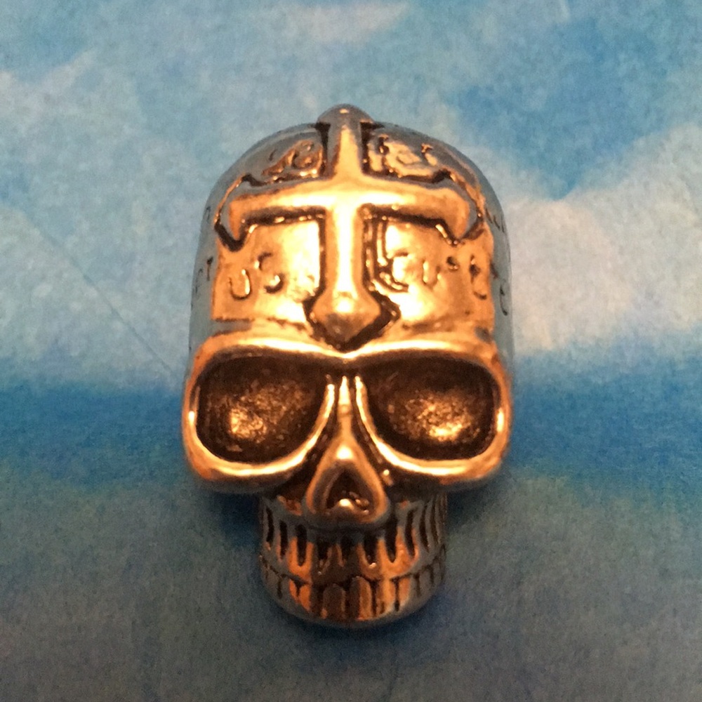 Skull Cross Ring